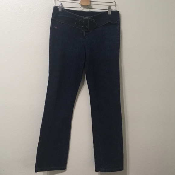 Tommy Hilfiger Jeans Small Flare, Buckle - Picture 2 of 8